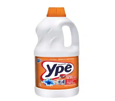 3 - Alvejante Líquido YPÊ