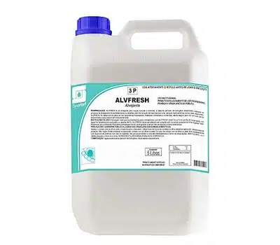 5 - Alvejante Alvfresh SPARTAN