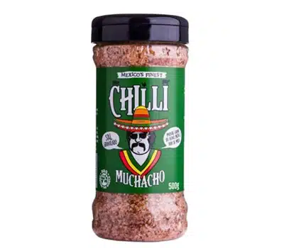 5 - Sal Granulado Parrilla Chilli Muchacho GONZALO