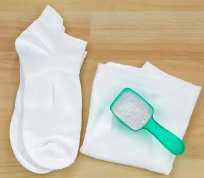 Consistências dos Alvejantes