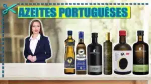 Melhores Azeites Portugueses