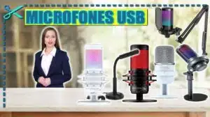 Melhores Microfones USB