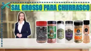 Melhores Sal Grosso para Churrasco