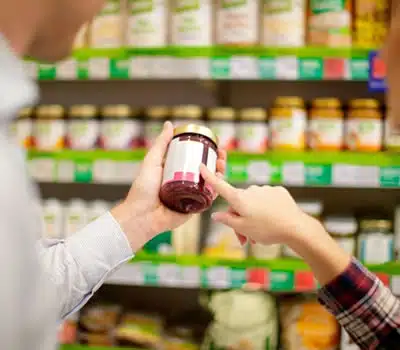 Presença de Alergênicos 