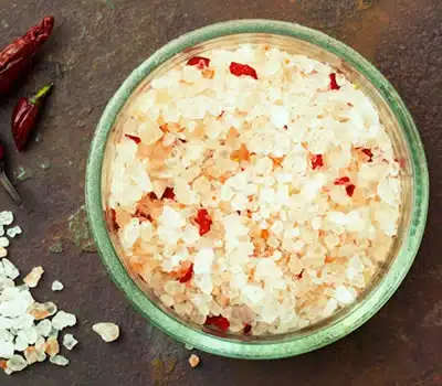 Sal Grosso para Churrasco Temperado