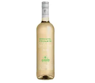 1 - Frisante Moscatel Blanc ALMADÉN