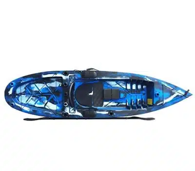 2 - Caiaque Robalo CAIAKER