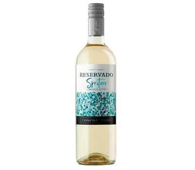 2 - Vinho Reservado Moscato Spritzer CONCHA Y TORO