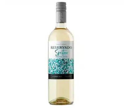 2 - Vinho Reservado Moscato Spritzer CONCHA Y TORO