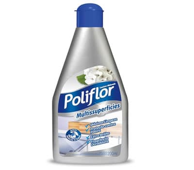 4 - Lustra Móveis Original POLIFLOR