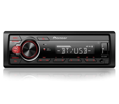 4 - Som Automotivo Media Receiver PIONEER