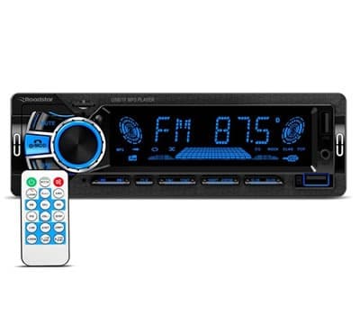 5 - Auto Rádio RS-2750BR Plus ROADSTAR