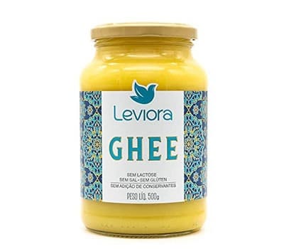 6 - Manteiga Ghee Tradicional LEVIORA