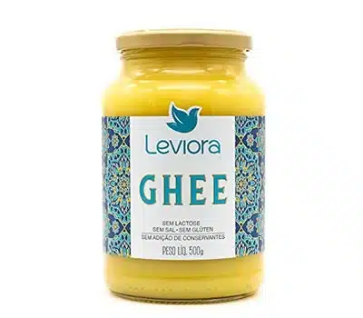 6 - Manteiga Ghee Tradicional LEVIORA