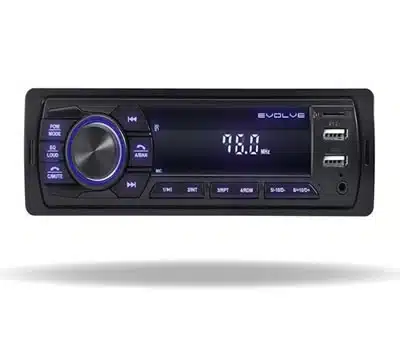 6 - Som Automotivo Evolve BT MULTILASER