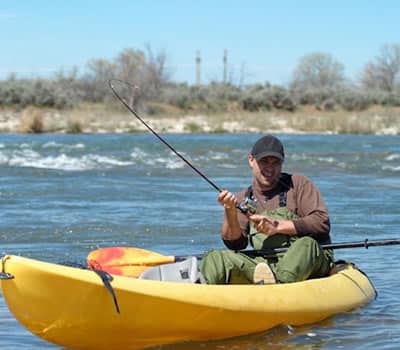 Como Iniciar na Pesca com Caiaque?