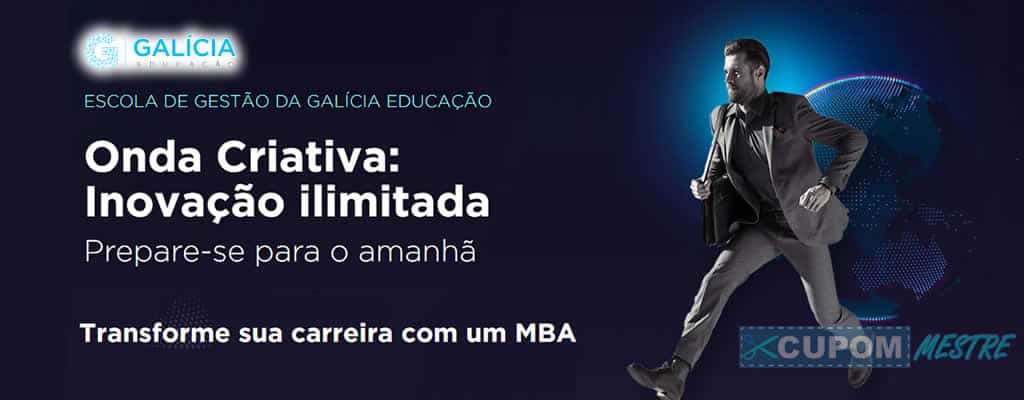 Galícia Educação Banner