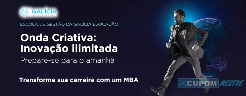 Galícia Educação Banner