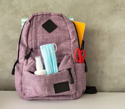 Materiais de Fabricação das Mochilas Escolares