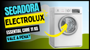 Secadora Electrolux Essential Care 11kg