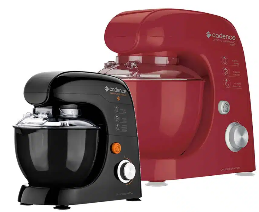 batedeira cadence orbital