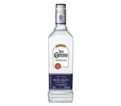 1 - Tequila Especial Silver JOSE CUERVO