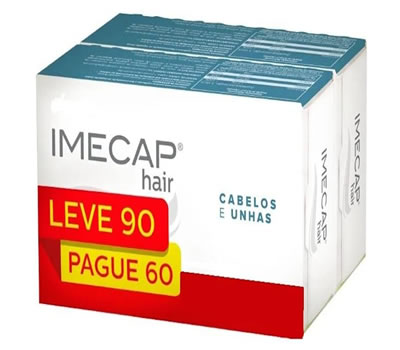 2 - Imecap Hair IMECAP