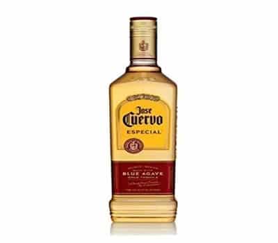 2 - Tequila Especial Gold JOSE CUERVO