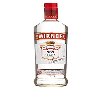 2 - Vodka No. 21 SMIRNOFF