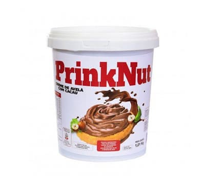 3 - Creme de Avelã PRINKNUT