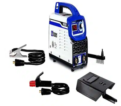 3 - Inversora de Solda Touch 150BV BOXER SOLDAS