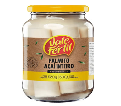 3 - Palmito Pupunha VALE FÉRTIL