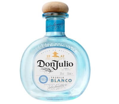 3 - Tequila Blanco DON JULIO