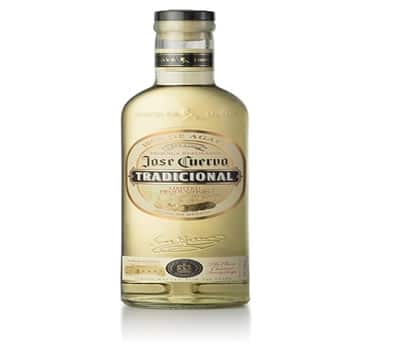 4 - Tequila Reposado Tradicional JOSE CUERVO