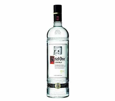 4 - Vodka KETEL ONE