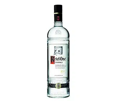 4 - Vodka KETEL ONE