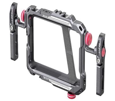 5 - Estabilizador Lino Dual Handle Metal Rig ULANZI