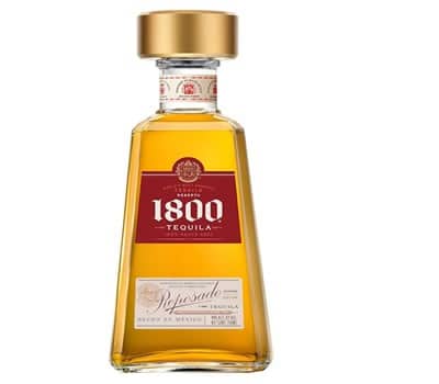 5 - Tequila Reposado 1800