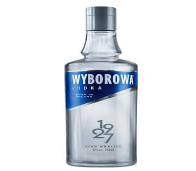 5 - Vodka WYBOROWA