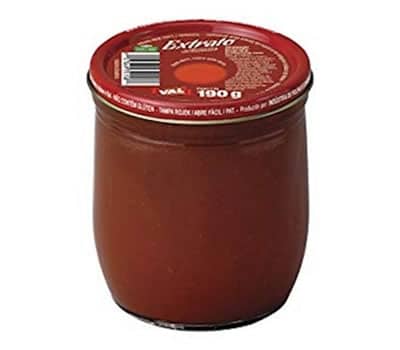 6 - Extrato de Tomate Copo VAL