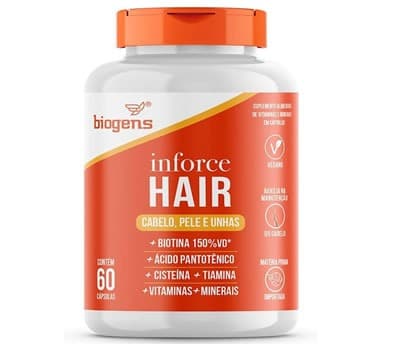 6 - Inforce Hair BIOGENS