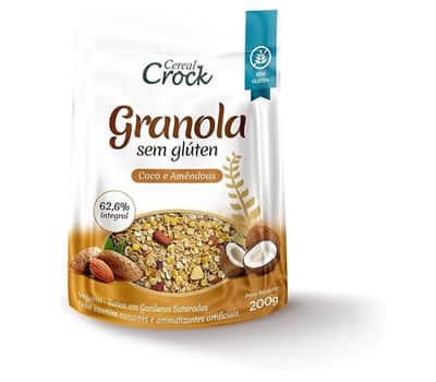 Alergênicos das Granolas