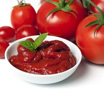 Extratos de Tomate Sem Sal