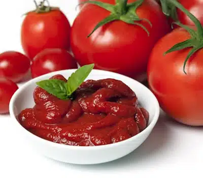 Extratos de Tomate Sem Sal