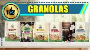 Melhores Granolas