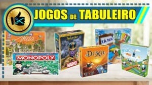 Melhores Jogos de Tabuleiro