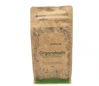 3 - Adubo Bokashi Cactos e Suculentas JARDINS.ME