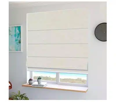 3 - Persiana Romana Blackout Cinza BEKAFLEX