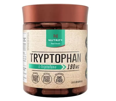 5 - Tryptophan NUTRIFY