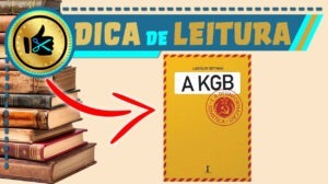 Livro A KGB e a Desinformação Soviética - Uma visão em primeira mão